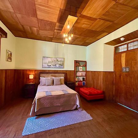 Hotel Muchá Quetzaltenango Exteriér fotografie